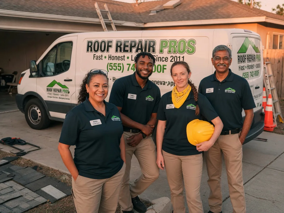 Roof Repair company in Twin City, GA